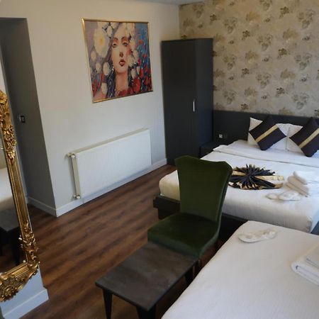 Ortek Hotel Taksim Provincia di Provincia di Istanbul Esterno foto