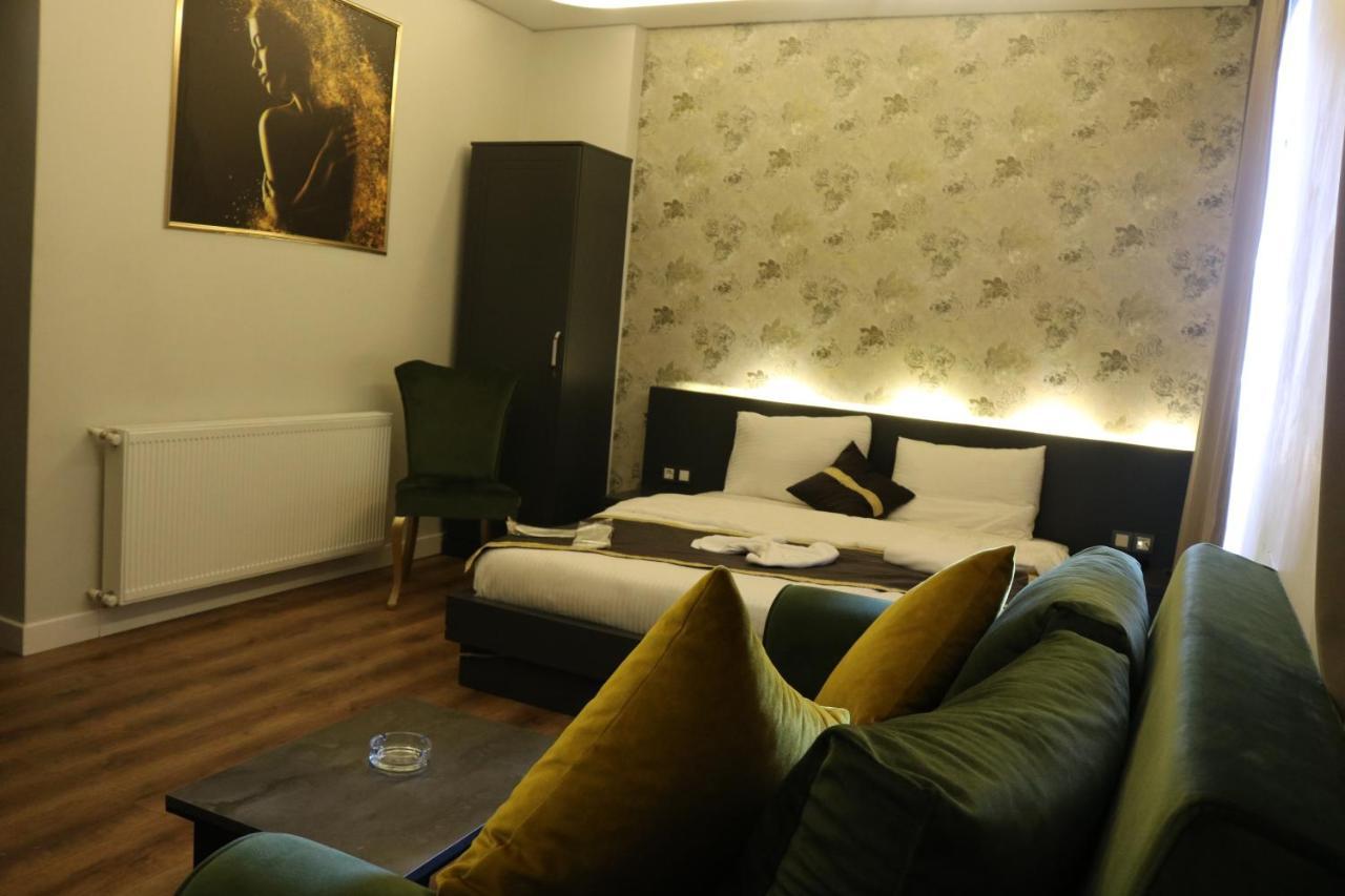 Ortek Hotel Taksim Provincia di Provincia di Istanbul Esterno foto
