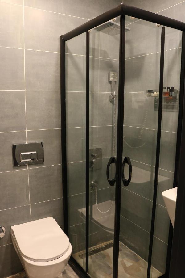 Ortek Hotel Taksim Provincia di Provincia di Istanbul Esterno foto