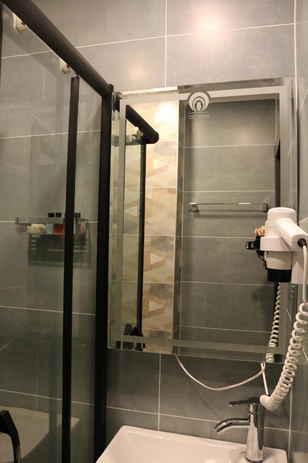 Ortek Hotel Taksim Provincia di Provincia di Istanbul Esterno foto