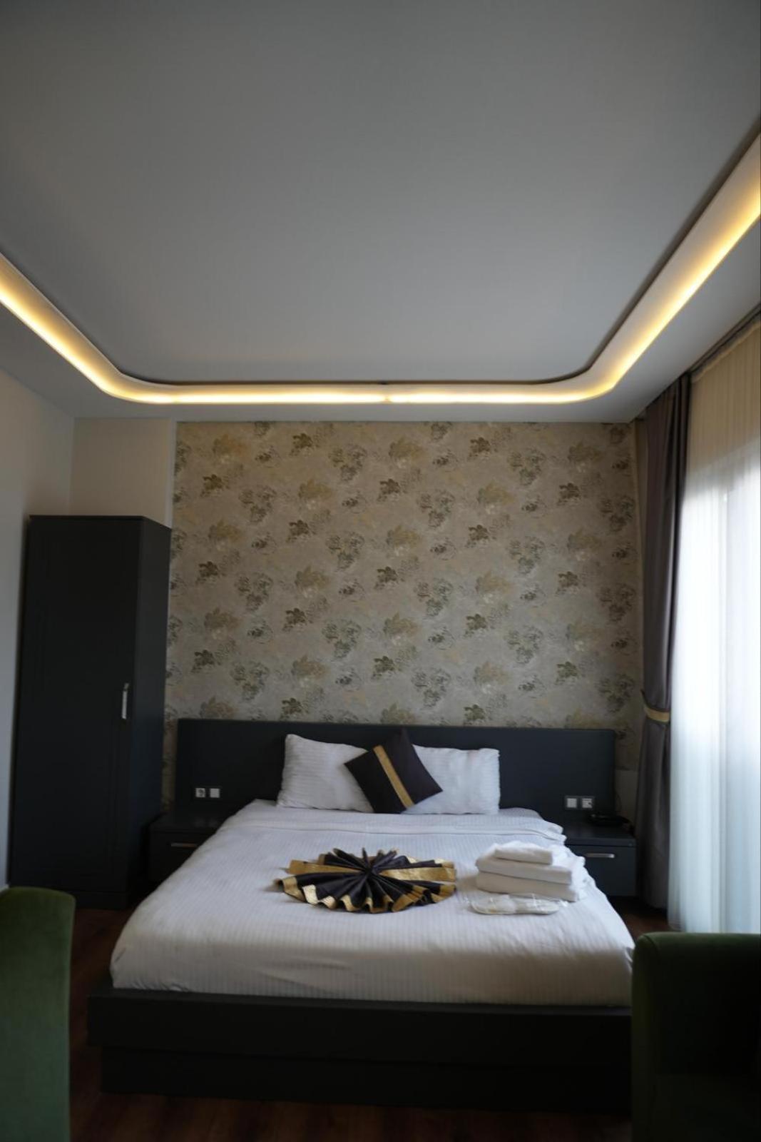 Ortek Hotel Taksim Provincia di Provincia di Istanbul Esterno foto