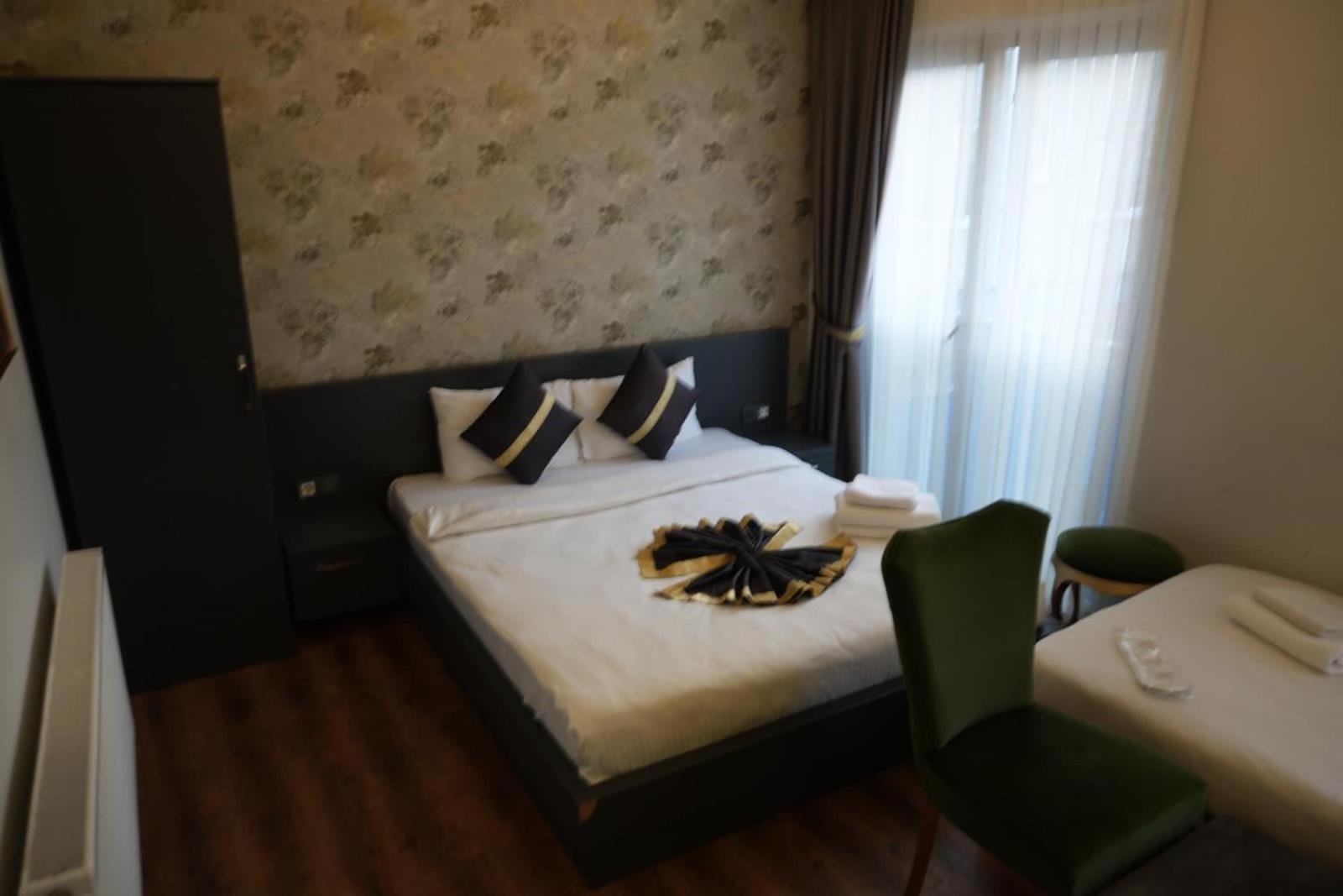 Ortek Hotel Taksim Provincia di Provincia di Istanbul Esterno foto